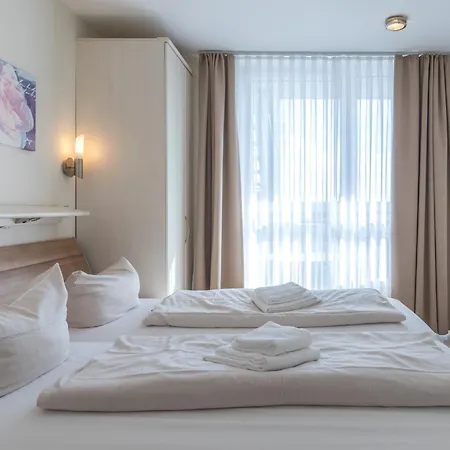 Appartement Seeadler 209 *