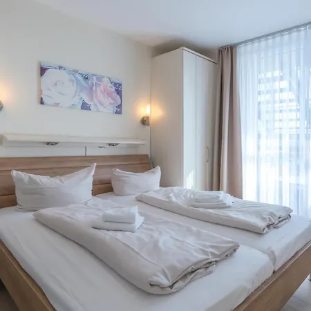 Appartement Seeadler 209 Rechlin