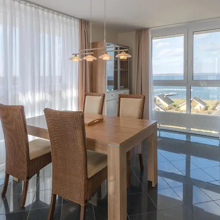 Appartement Seeadler 209 *