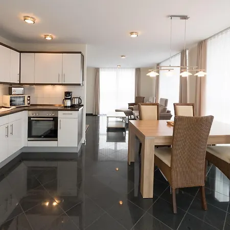 Appartement Seeadler 209 Rechlin