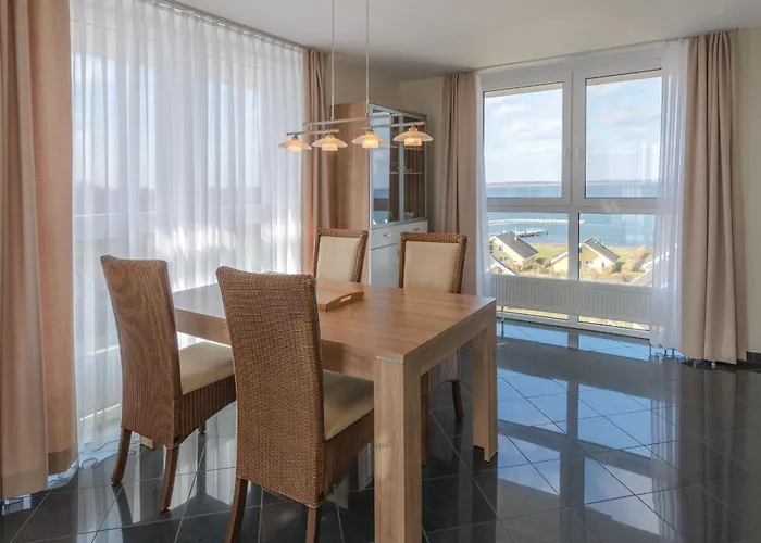 Apartment Seeadler 209 *