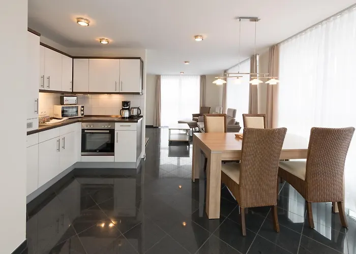 Apartment Seeadler 209 Rechlin